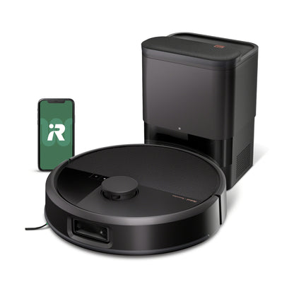 Roboten Roomba® max 715 Vac-robot + dockningsstationen AutoEmpty™