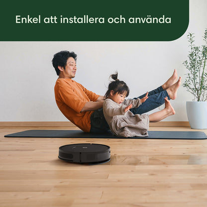 Roomba Combo® Essential robotdammsugaren och moppen svart