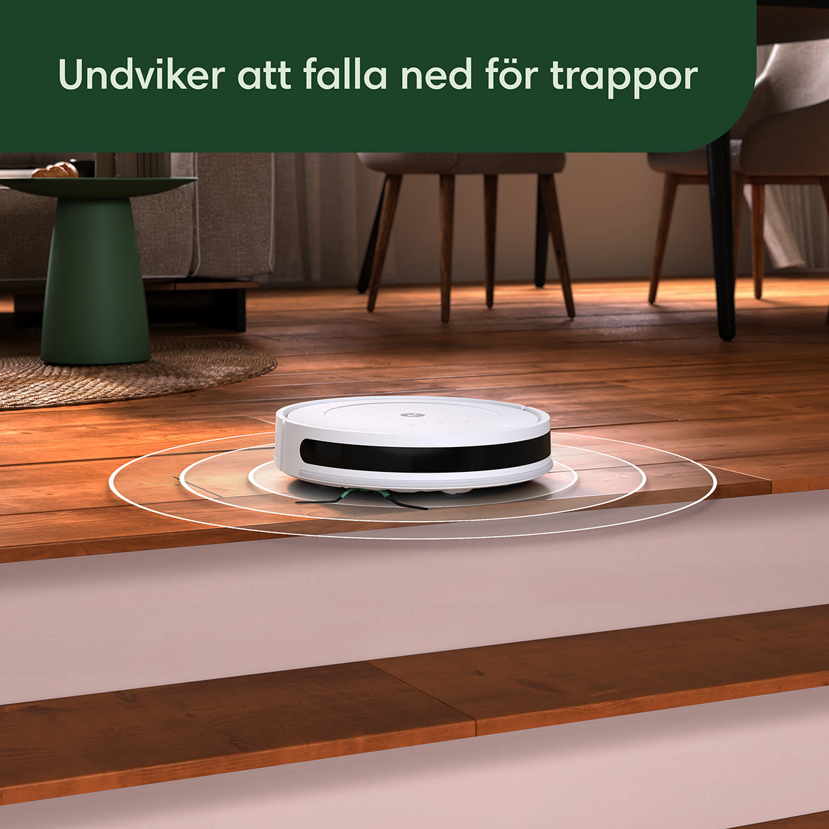 Roomba Combo® 2 Essential robot vit + AutoEmpty™ dockningsstation