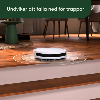 Roomba Combo® 2 Essential robot vit + AutoEmpty™ dockningsstation