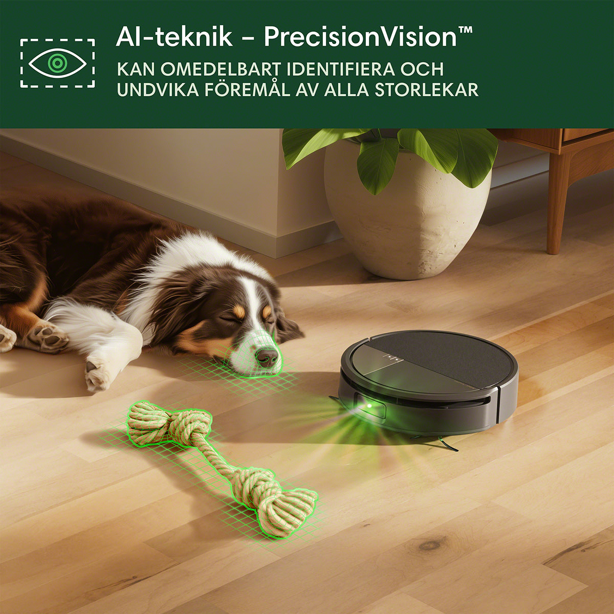 Roomba® Max 705 Combo-robot + AutoWash™-dockningsstation