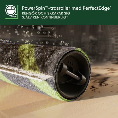 Roomba® Max 705 Combo-robot + AutoWash™-dockningsstation