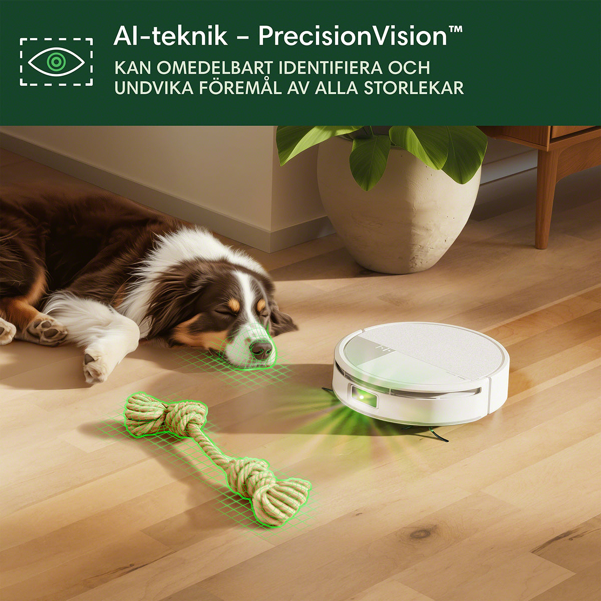 Roomba® Max 705 Combo-robot + AutoWash™-dockningsstation