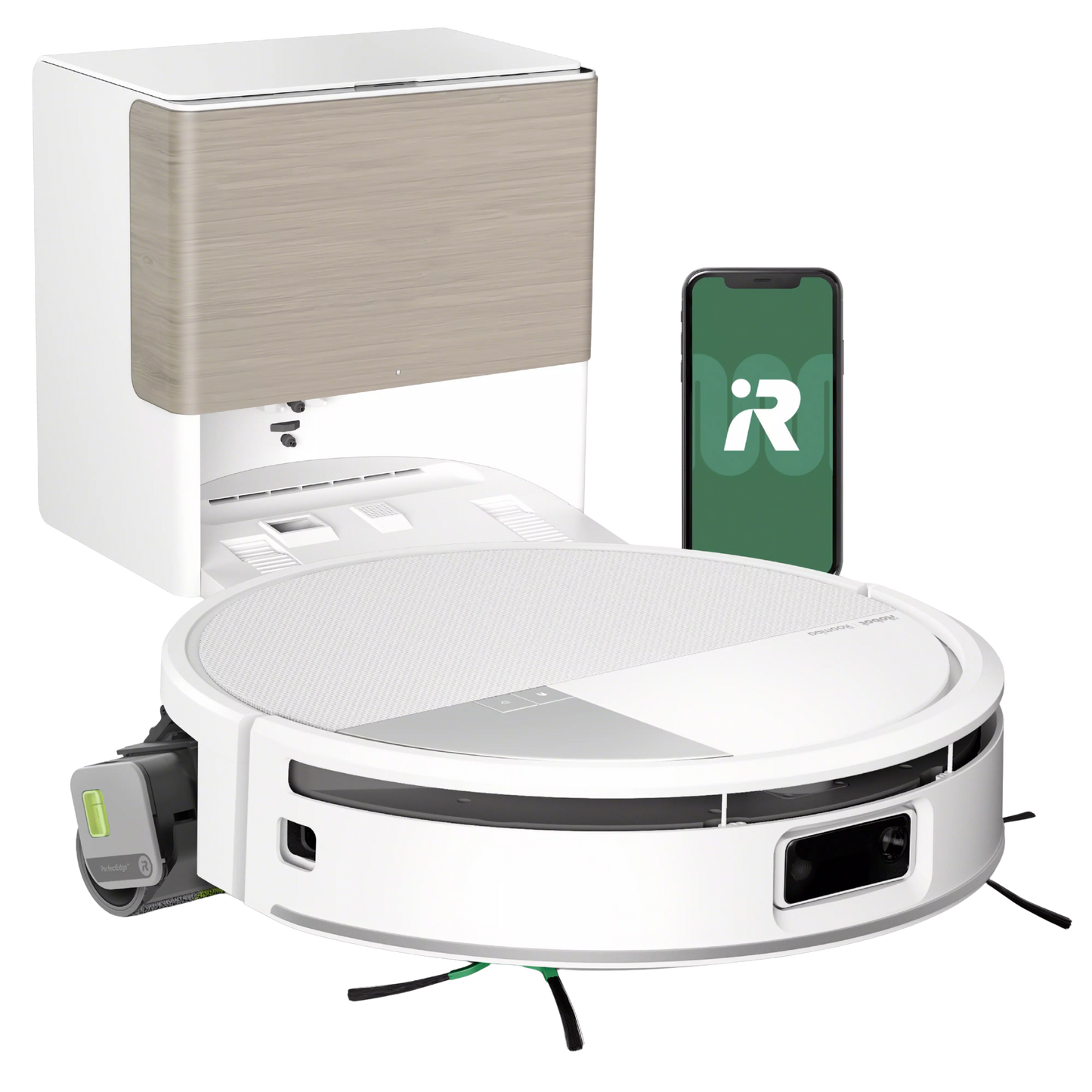 Roomba® Max 705 Combo-robot + AutoWash™-dockningsstation