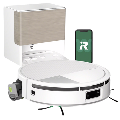 Roomba® Max 705 Combo-robot + AutoWash™-dockningsstation