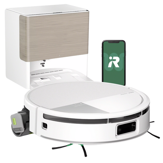 Roomba® Max 705 Combo-robot + AutoWash™-dockningsstation