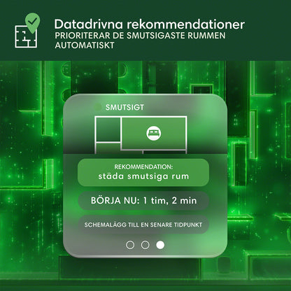 Roomba® Max 705 Vac-robot + dockningsstationen AutoEmpty™