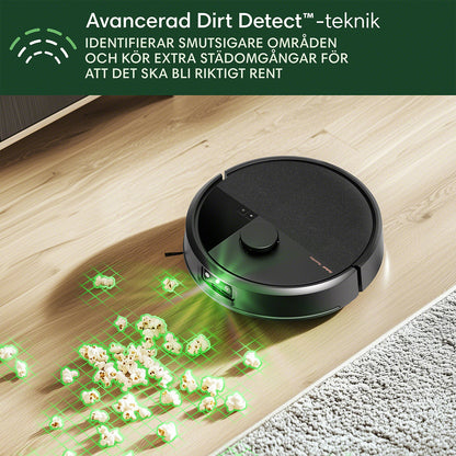 Roomba® Max 705 Vac-robot + dockningsstationen AutoEmpty™