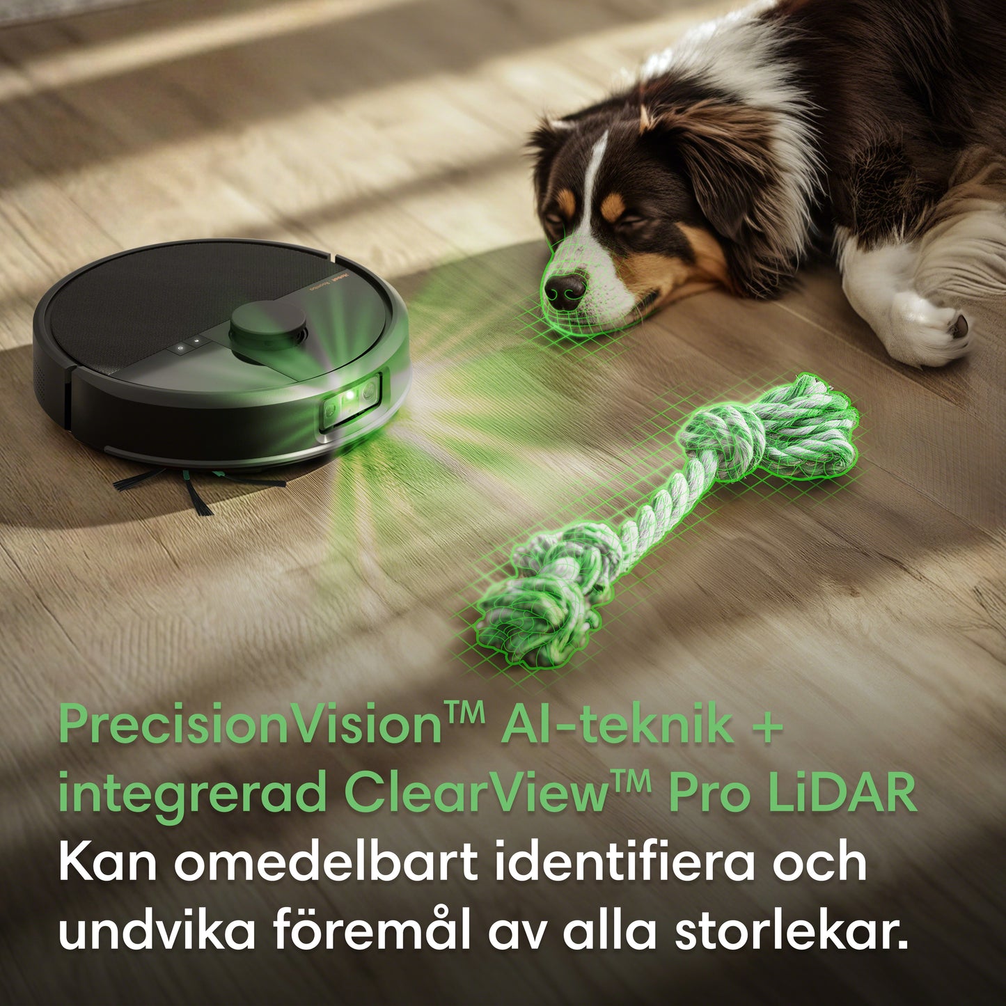 Roboten Roomba® max 715 Vac-robot + dockningsstationen AutoEmpty™