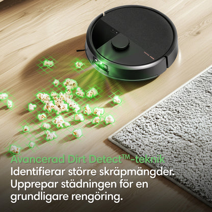 Roboten Roomba® max 715 Vac-robot + dockningsstationen AutoEmpty™