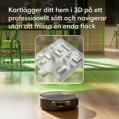 Roboten Roomba® max 775 Combo + dockningsstationen AutoWash™