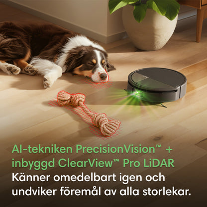 Roboten Roomba® max 775 Combo + dockningsstationen AutoWash™