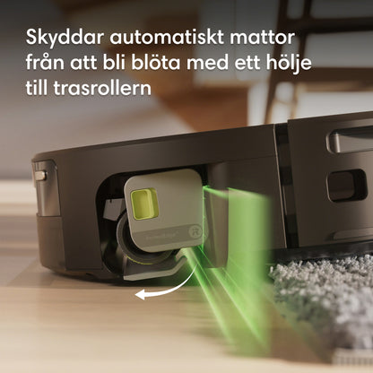 Roboten Roomba® max 775 Combo + dockningsstationen AutoWash™