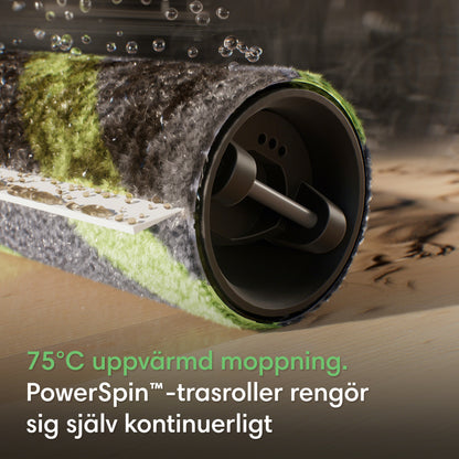 Roboten Roomba® max 775 Combo + dockningsstationen AutoWash™