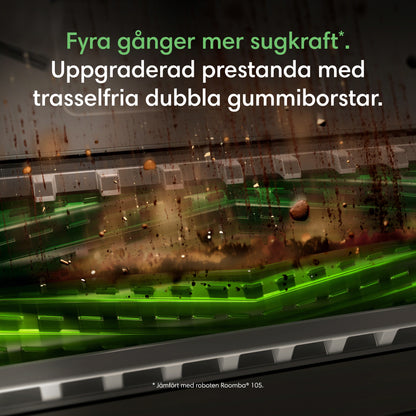 Roboten Roomba® max 775 Combo + dockningsstationen AutoWash™