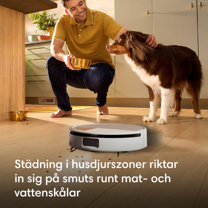 Roboten Roomba® max 775 Combo + dockningsstationen AutoWash™
