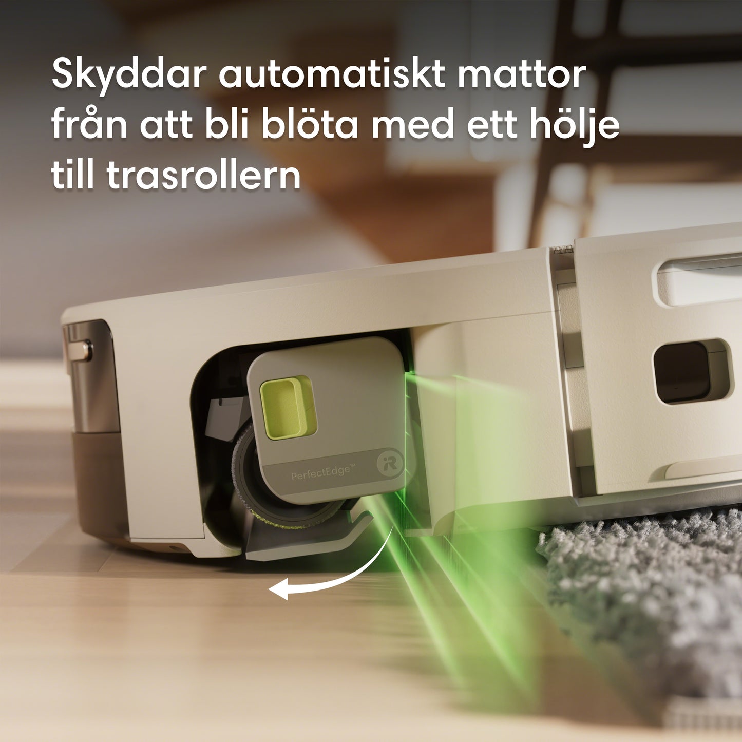 Roboten Roomba® max 775 Combo + dockningsstationen AutoWash™