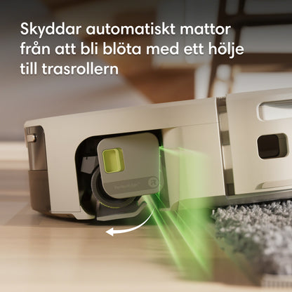 Roboten Roomba® max 775 Combo + dockningsstationen AutoWash™
