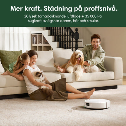 Roboten Roomba® Max 875 Combo + dockningsstationen AutoWash™