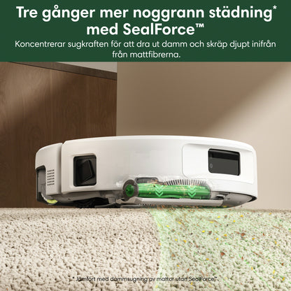 Roboten Roomba® Max 875 Combo + dockningsstationen AutoWash™
