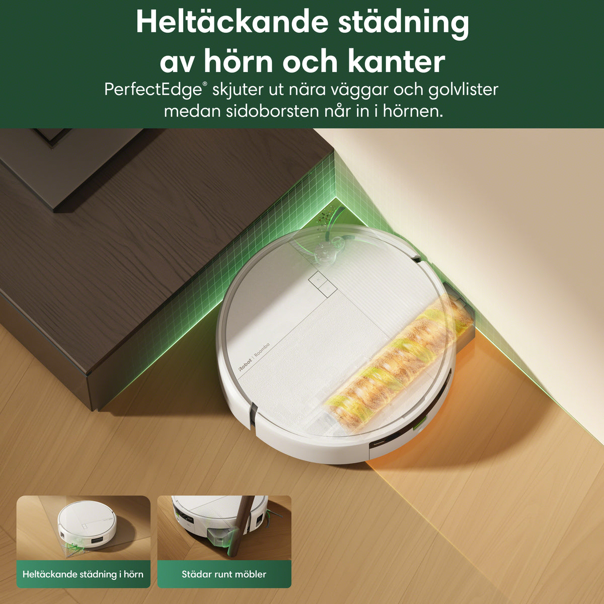 Roboten Roomba® Max 875 Combo + dockningsstationen AutoWash™