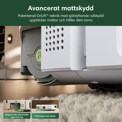 Roboten Roomba® Max 875 Combo + dockningsstationen AutoWash™