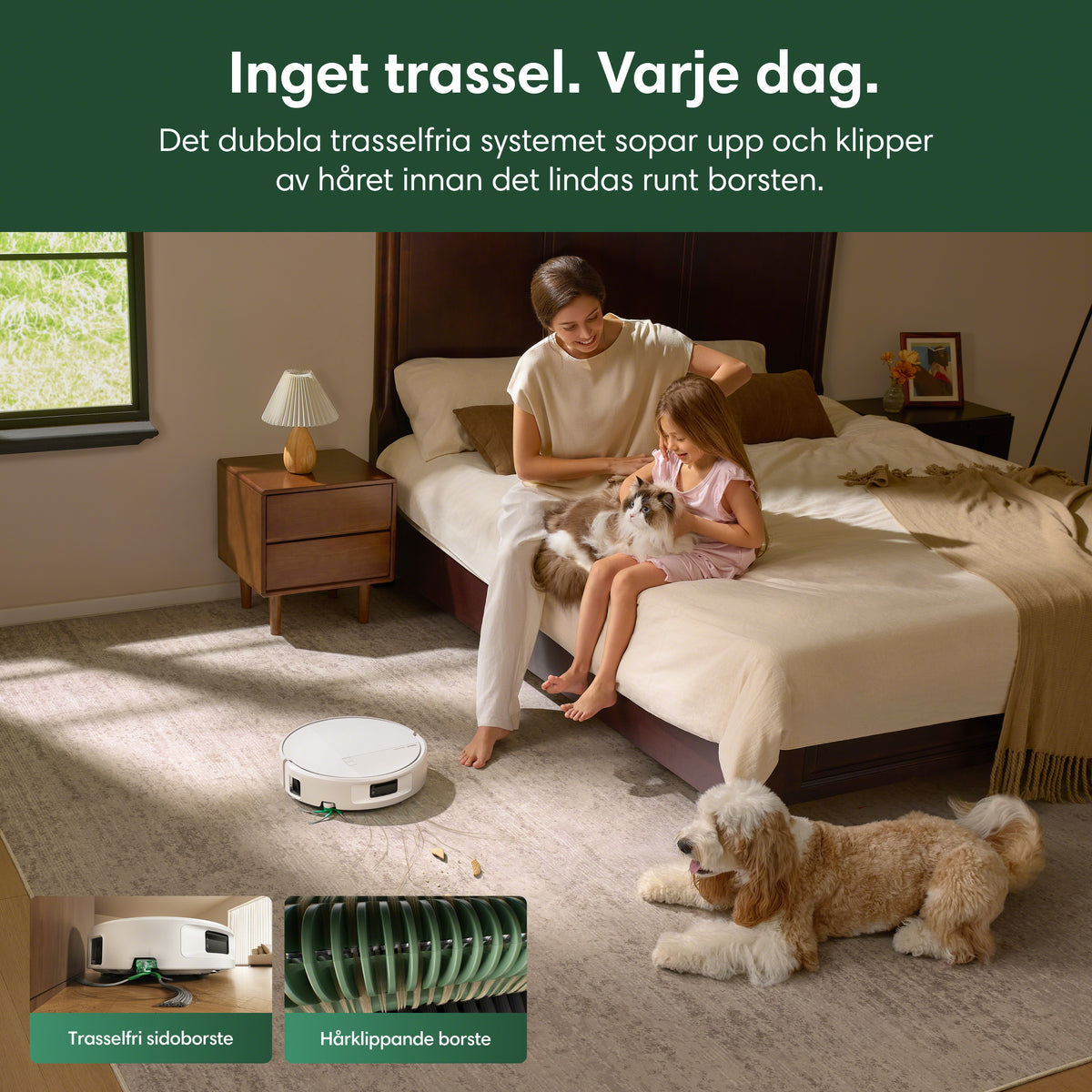 Roboten Roomba® Max 875 Combo + dockningsstationen AutoWash™