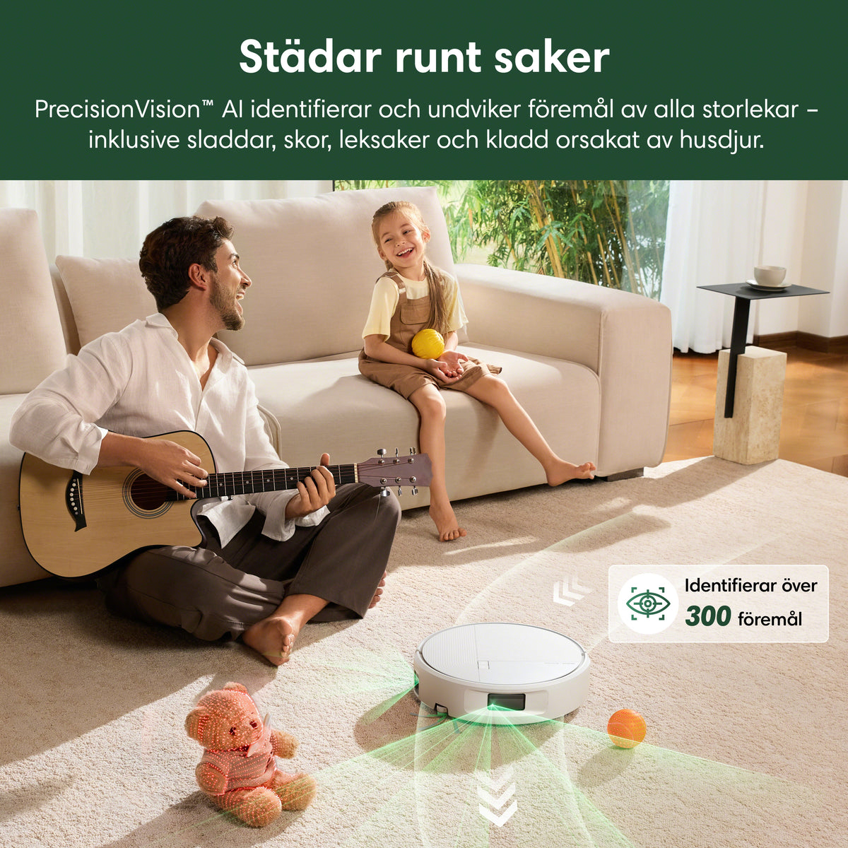 Roboten Roomba® Max 875 Combo + dockningsstationen AutoWash™