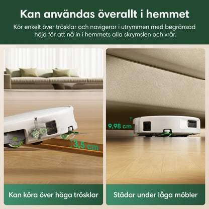 Roboten Roomba® Max 875 Combo + dockningsstationen AutoWash™