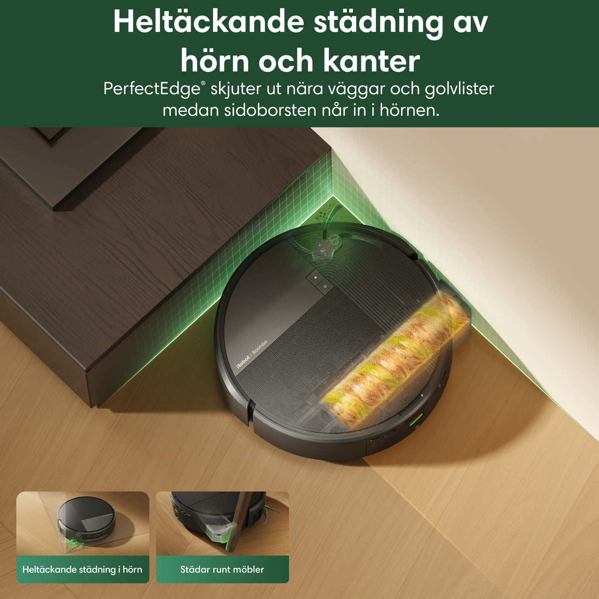 Roboten Roomba® Max 876 Combo + dockningsstationen AutoWash™