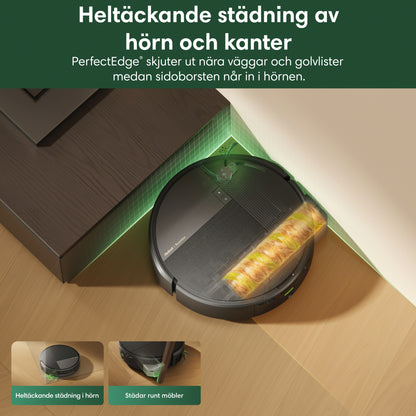 Roboten Roomba® Max 876 Combo + dockningsstationen AutoWash™