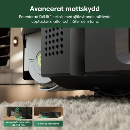 Roboten Roomba® Max 876 Combo + dockningsstationen AutoWash™