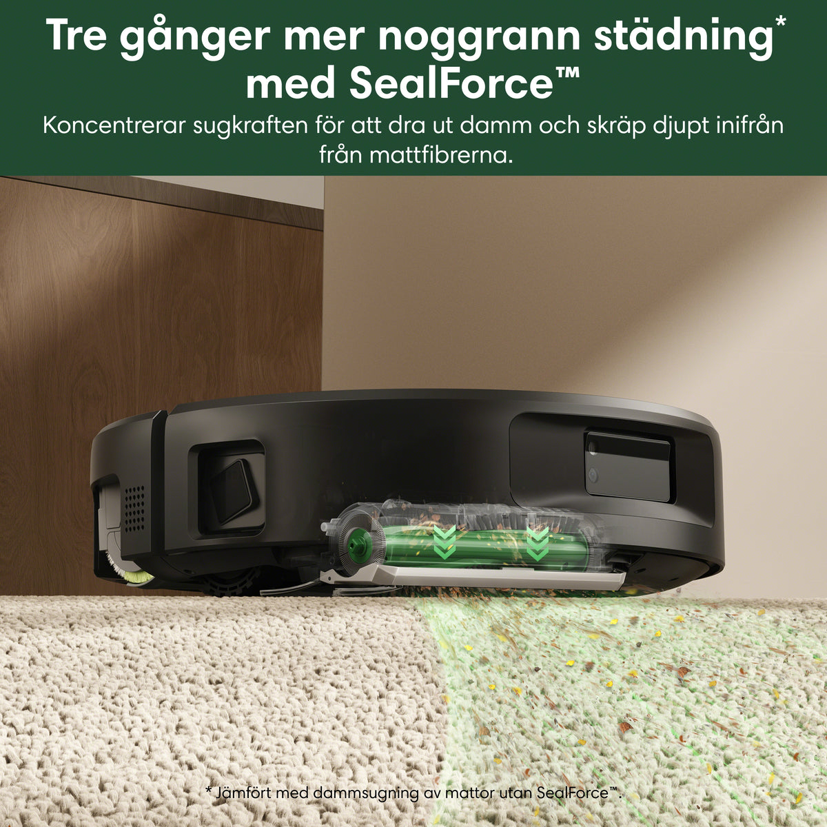 Roboten Roomba® Max 876 Combo + dockningsstationen AutoWash™