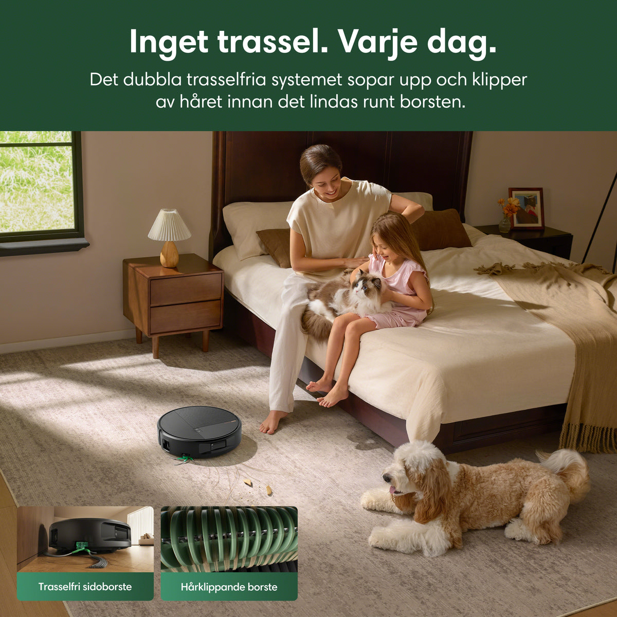 Roboten Roomba® Max 876 Combo + dockningsstationen AutoWash™