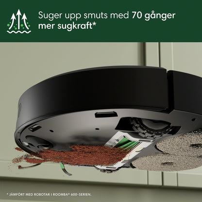 Roomba Combo® 405+ robotdammsugaren