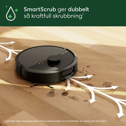Roomba Combo® 505+ robotdammsugaren
