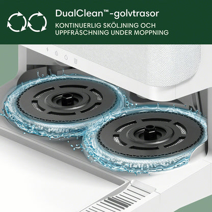 Roomba Combo® 505+ robotdammsugaren