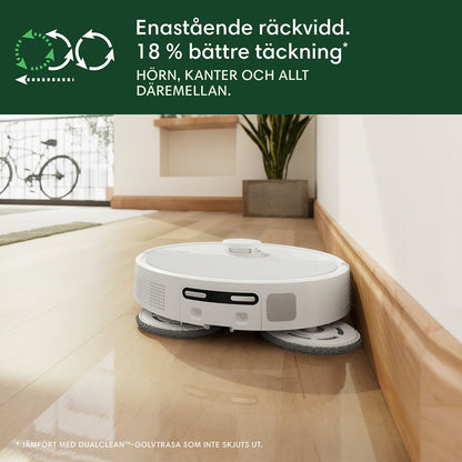 Roomba Combo® 505+ robotdammsugaren