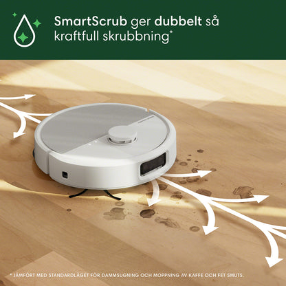Roomba Combo® 505+ robotdammsugaren