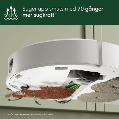 Roomba Combo® 505+ robotdammsugaren