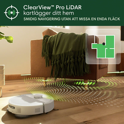 Roomba Combo® 505+ robotdammsugaren