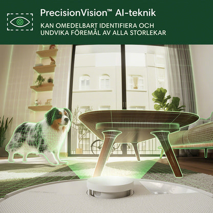 Roomba Combo® 505+ robotdammsugaren