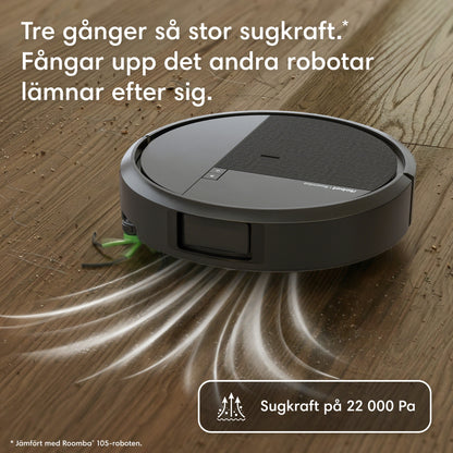 Roboten Roomba® Plus 515 Combo + dockningsstationen AutoWash™
