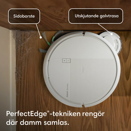 Roboten Roomba® Plus 515 Combo + dockningsstationen AutoWash™