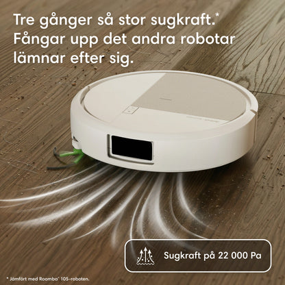 Roboten Roomba® Plus 515 Combo + dockningsstationen AutoWash™