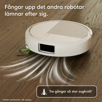 Roboten Roomba® Plus 515 Combo + dockningsstationen AutoWash™
