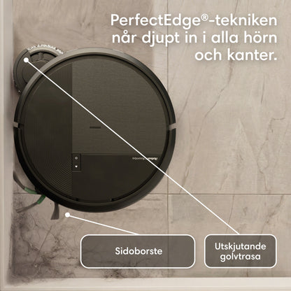 Roboten Roomba® Plus 575 Combo + dockningsstationen AutoWash™