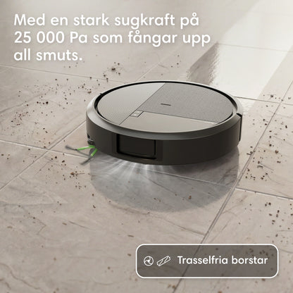 Roboten Roomba® Plus 575 Combo + dockningsstationen AutoWash™