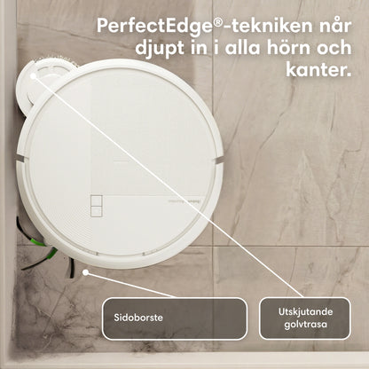 Roboten Roomba® Plus 575 Combo + dockningsstationen AutoWash™