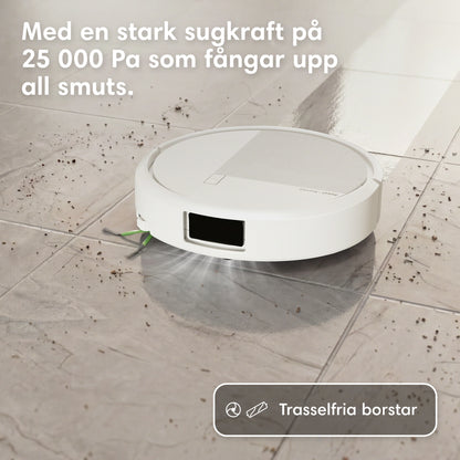 Roboten Roomba® Plus 575 Combo + dockningsstationen AutoWash™